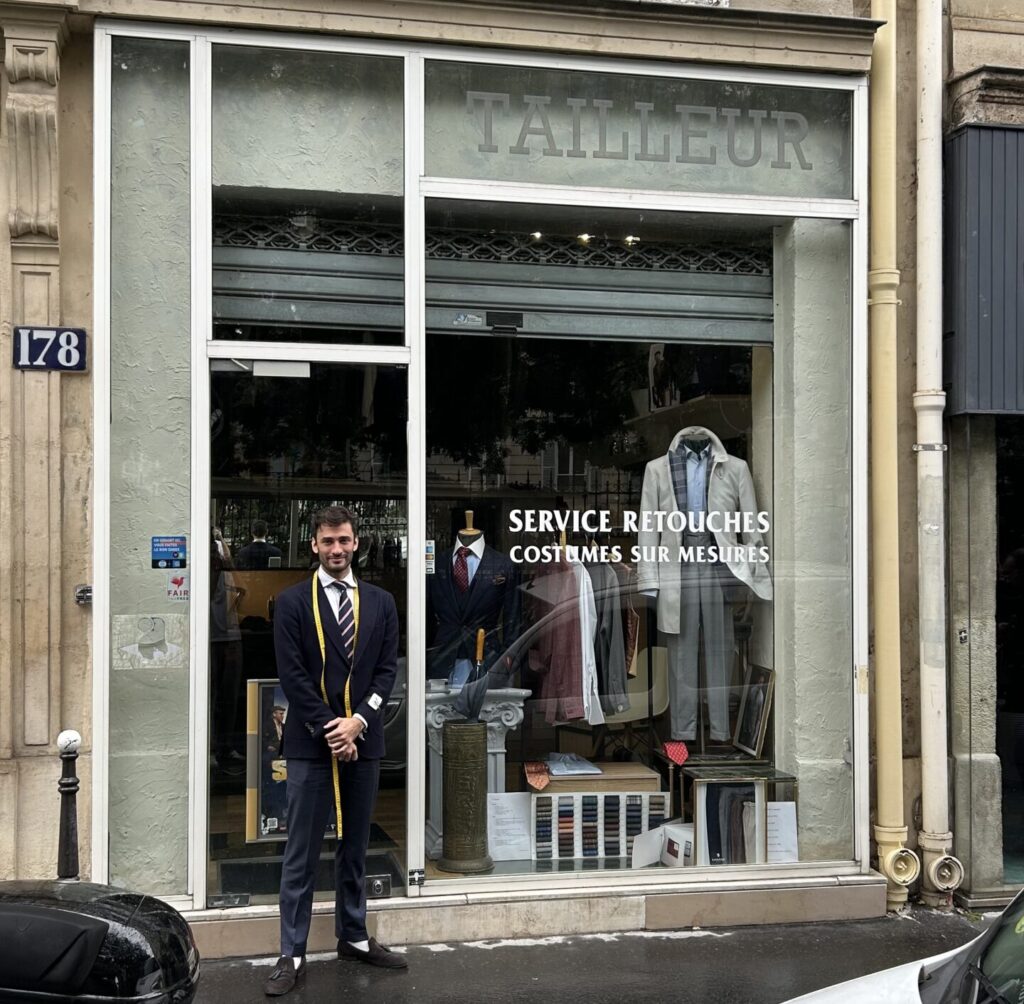 Couturier Paris