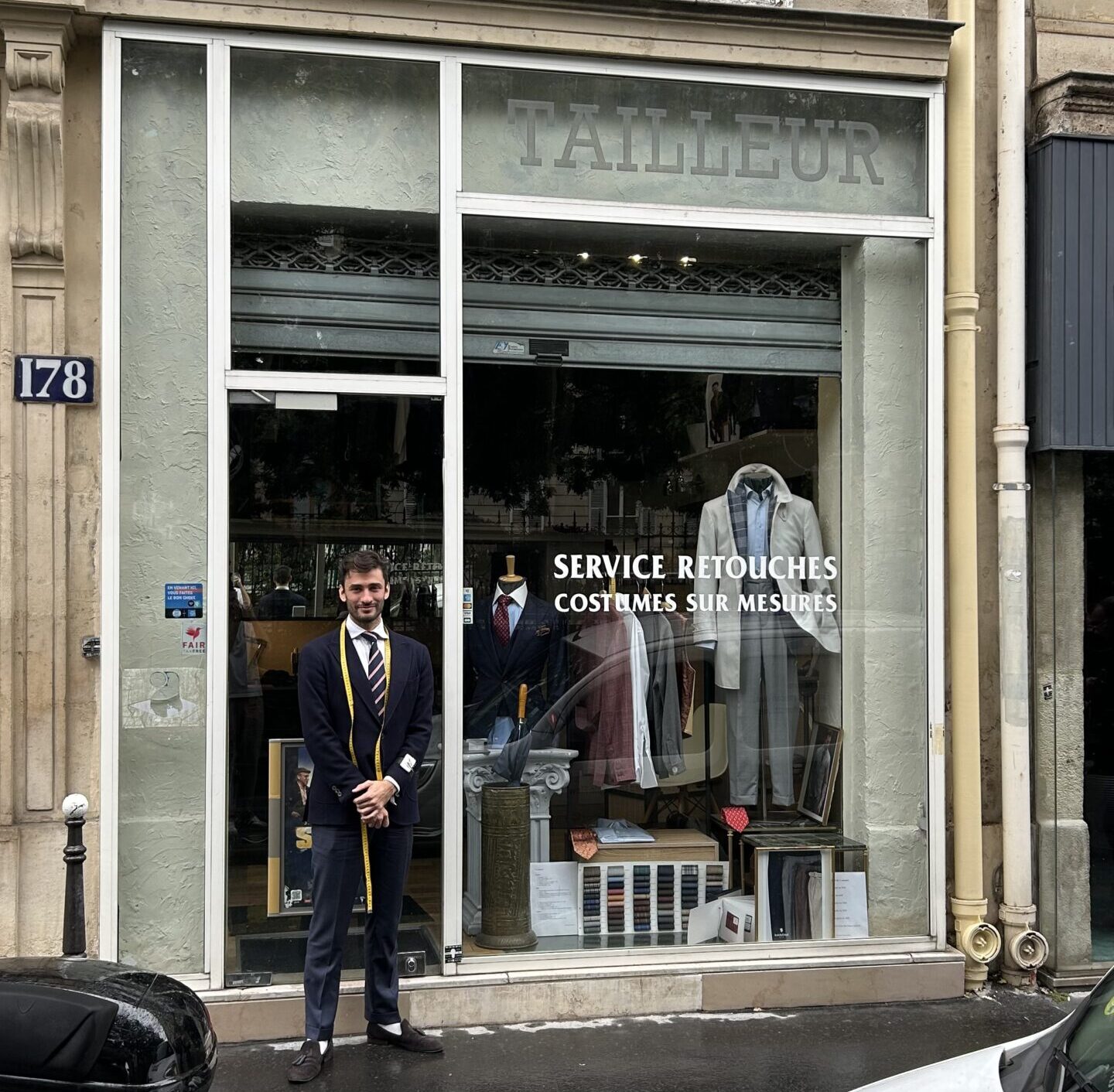 Couturier Paris