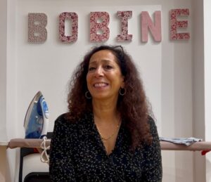 Couturière Paris 18ème Assia