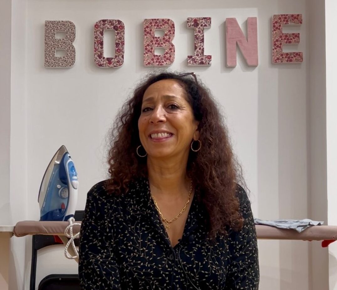 Couturière Paris 18ème Assia